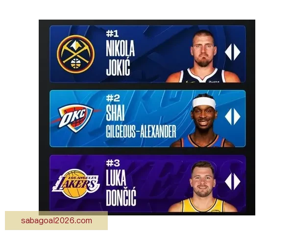 Stein称东契奇被低估有能力挑战亚历山大卫冕MVP