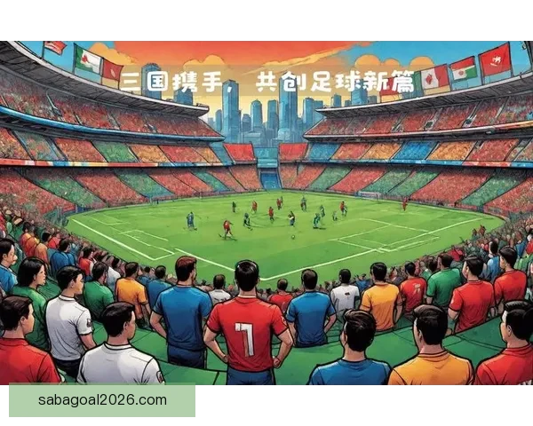 2026年世界杯举办城市全景揭秘：北美三国如何打造盛大足球盛宴
